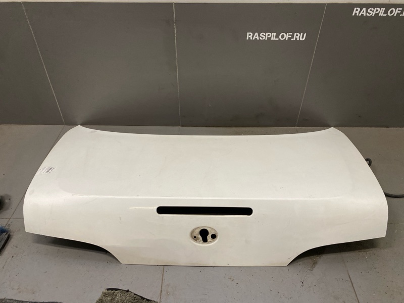 Крышка багажника Toyota Corona Exiv ST200 4S-FE 1996 (б/у)