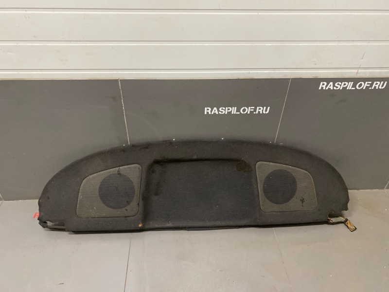 Полка салона задняя Toyota Corona Exiv ST200 4S-FE 1996 (б/у)