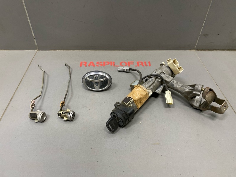 Замок зажигания Toyota Corona Exiv ST200 4S-FE 1996 (б/у)