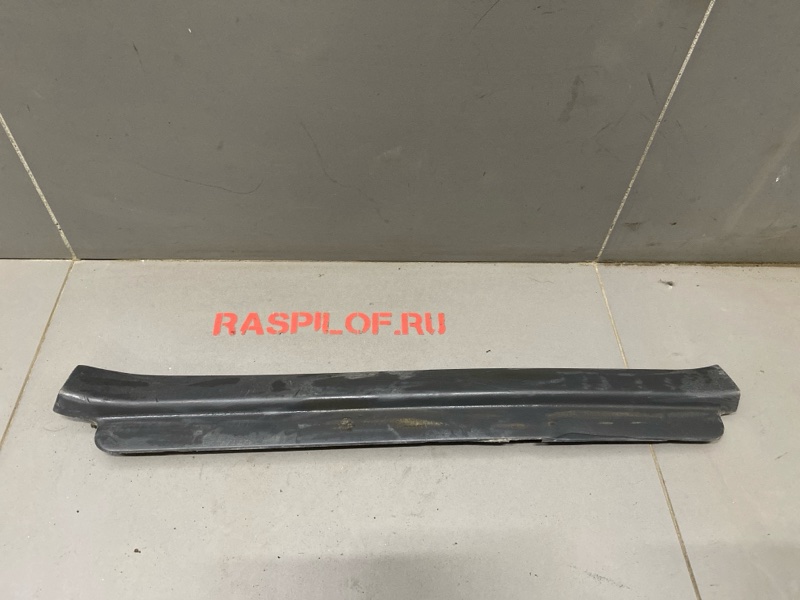 Накладка на порог Toyota Corona Exiv ST200 4S-FE 1996 передняя правая (б/у)