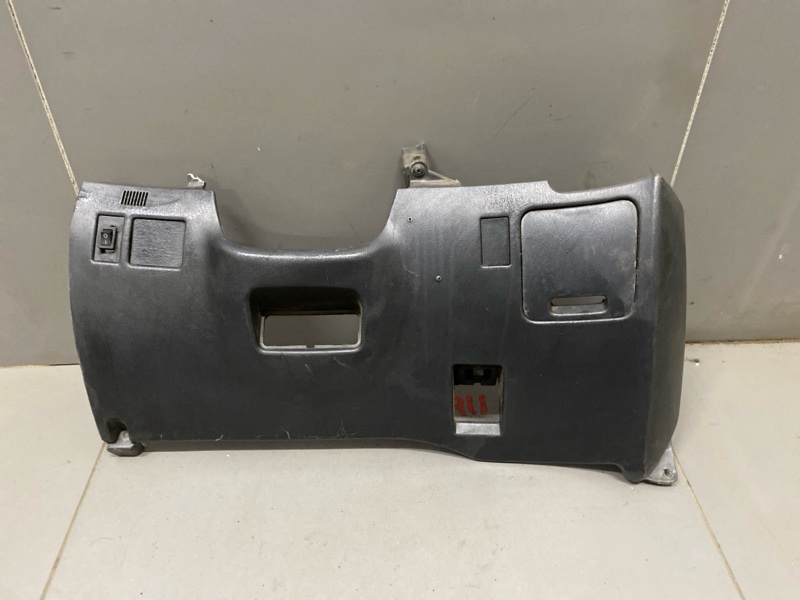 Накладка на торпедо Toyota Corona Exiv ST200 4S-FE 1996 (б/у)