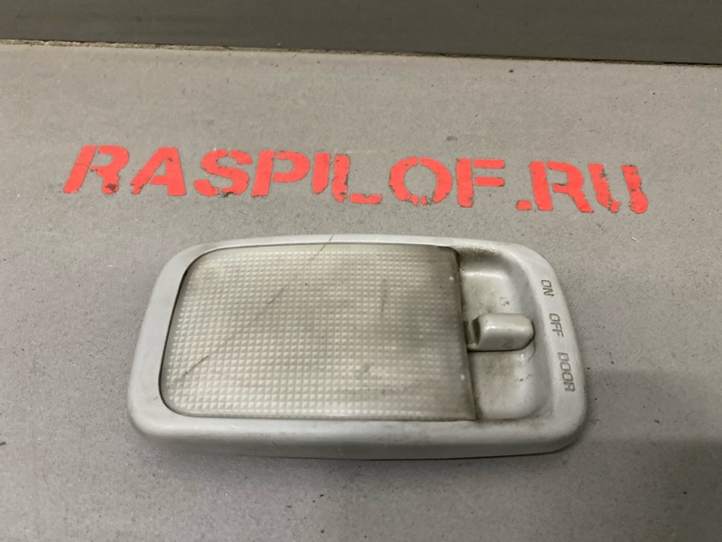 Светильник салона Toyota Corona Exiv ST200 4S-FE 1996 задний (б/у)