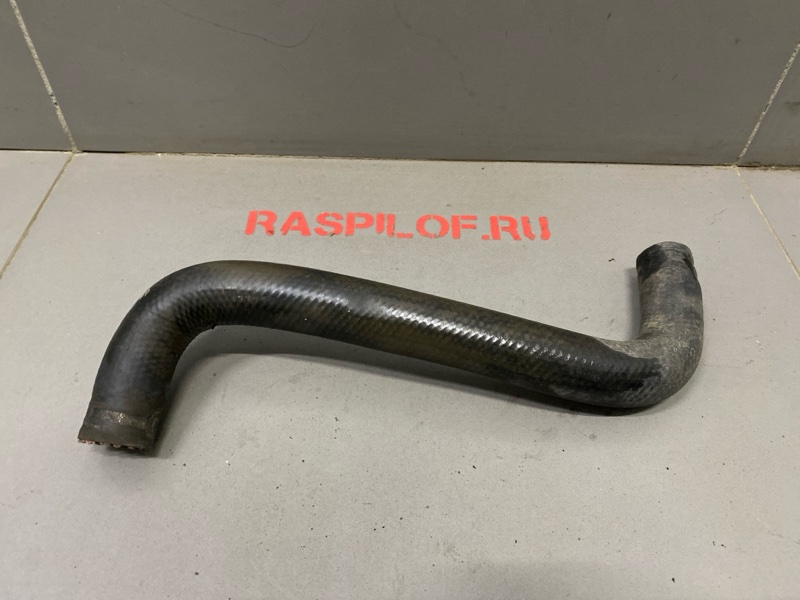 Патрубок радиатора Toyota Corona Exiv ST200 4S-FE 1996 левый (б/у)