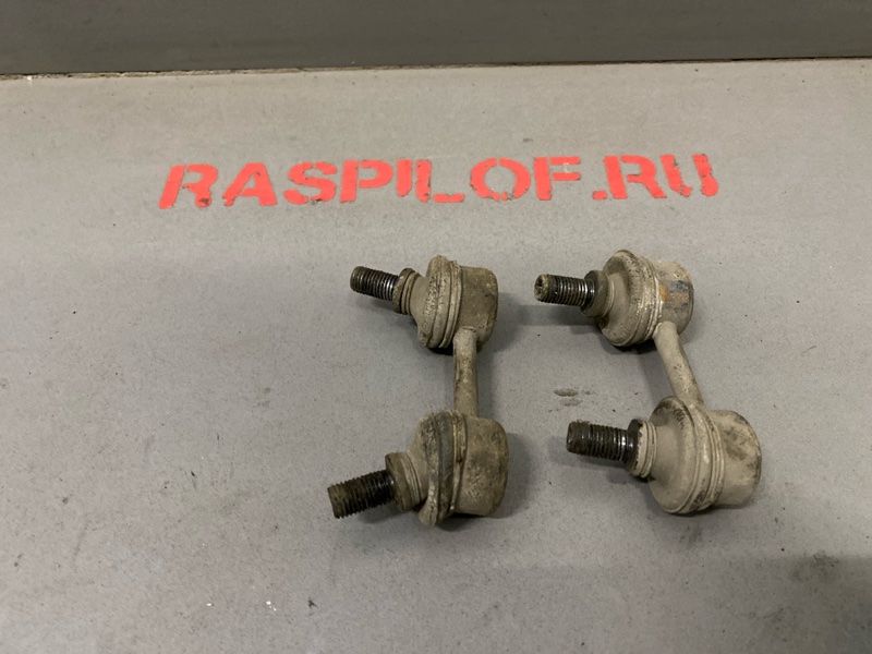 Линк стабилизатора Toyota Corona Exiv ST200 4S-FE 1996 передний (б/у)