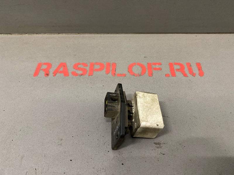 Реостат печки Toyota Corona Exiv ST200 4S-FE 1996 (б/у)