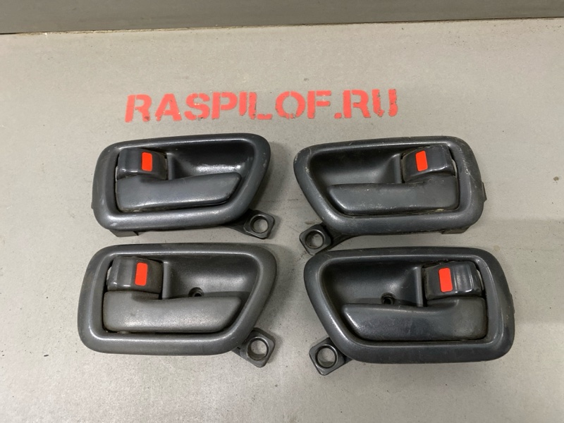 Ручка внутренняя Toyota Corona Exiv ST200 4S-FE 1996 (б/у)