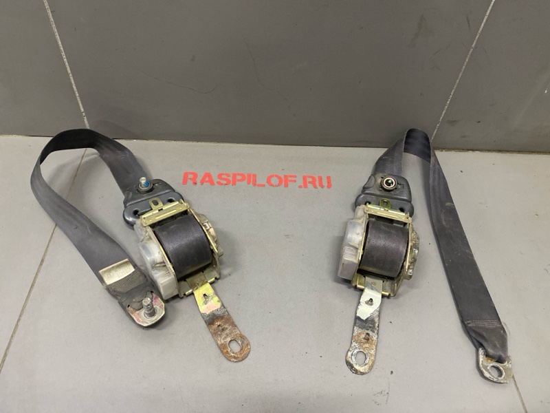 Ремень безопасности Toyota Corona Exiv ST200 4S-FE 1996 передний (б/у)