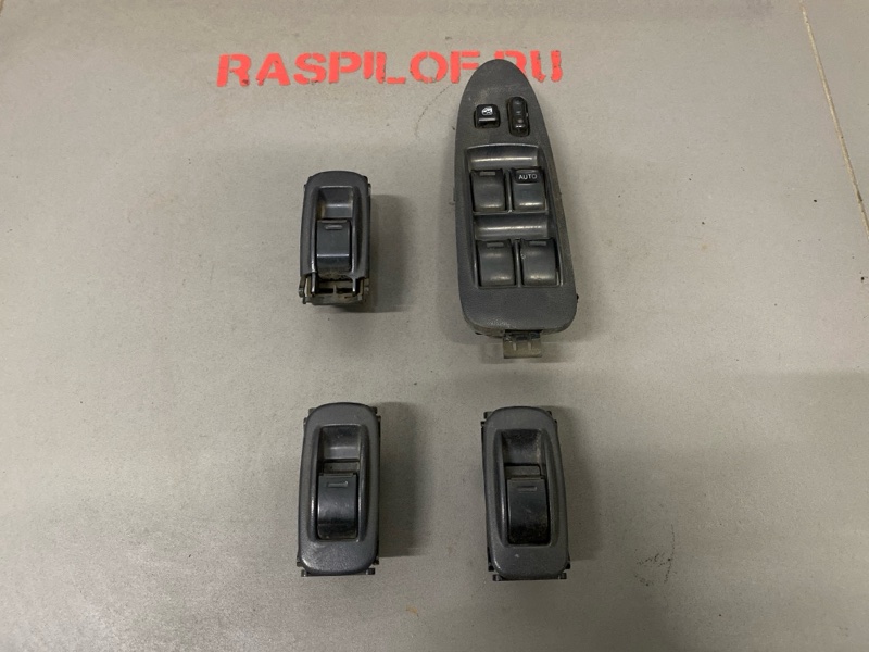 Кнопки стеклоподъемника Toyota Corona Exiv ST200 4S-FE 1996 (б/у)