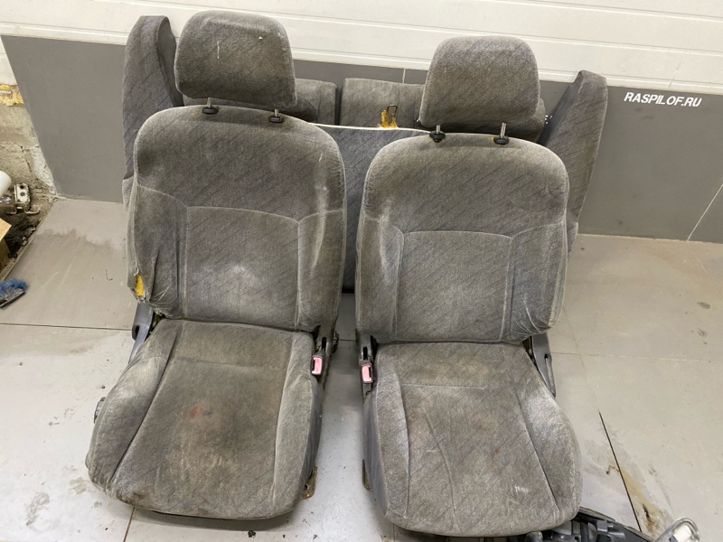 Сиденья Toyota Corona Exiv ST200 4S-FE 1996 (б/у)