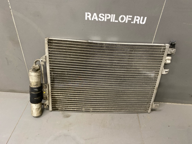 Радиатор кондиционера Renault Symbol K4J 2003 (б/у)