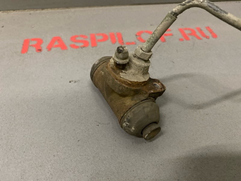 Рабочий тормозной цилиндр Renault Symbol K4J 2003 задний (б/у)