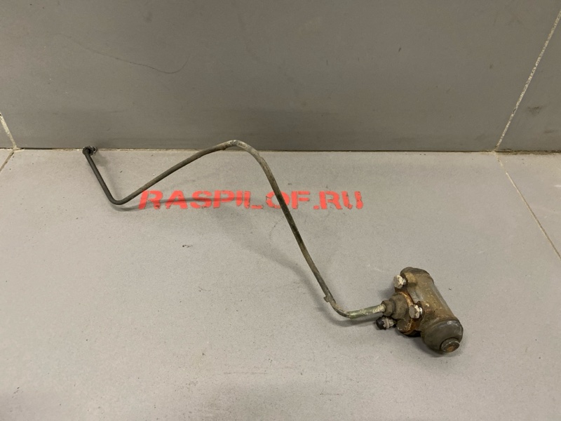 Рабочий тормозной цилиндр Renault Symbol K4J 2003 задний (б/у)