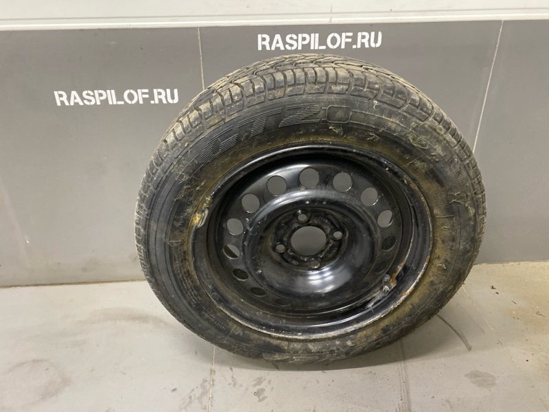 Запасное колесо Renault Symbol LB K4J 2003 (б/у)