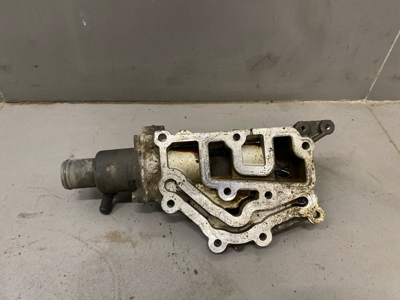 Термостат Renault Symbol K4J 2003 (б/у)