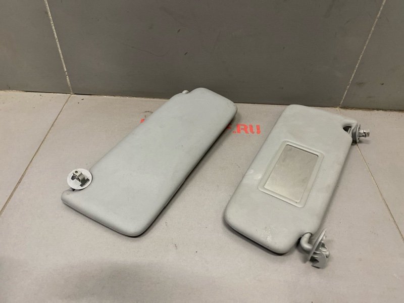 Козырек солнцезащитный Renault Symbol K4J 2003 (б/у)