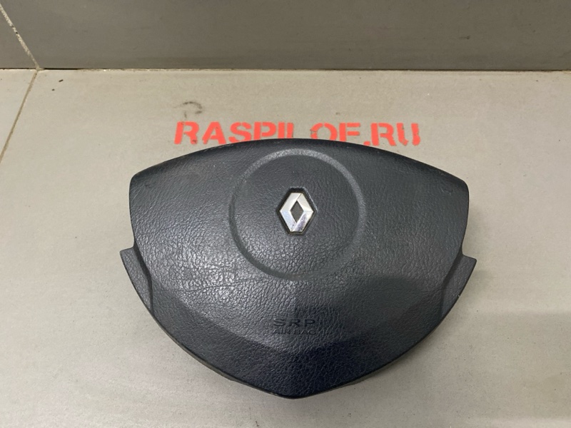 Подушка безопасности в руль Renault Symbol LB K4J 2003 (б/у)