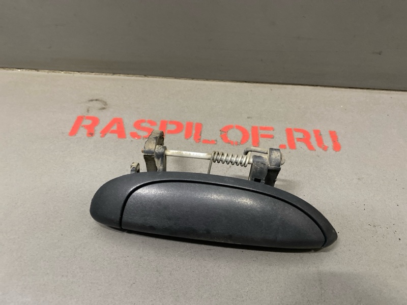 Ручка наружная Renault Symbol LB K4J 2003 передняя правая (б/у)