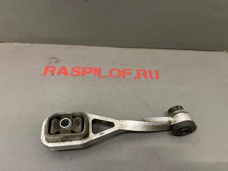 Кронштейн опоры двигателя Renault Symbol LB K4J 2003 задний (б/у)