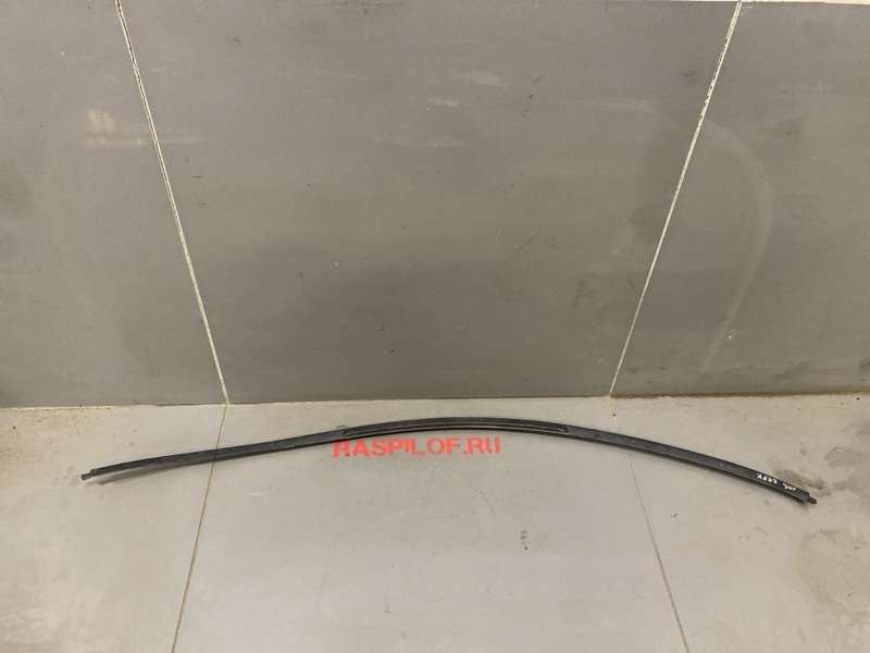 Молдинг лобового стекла Renault Symbol K4J 2003 (б/у)