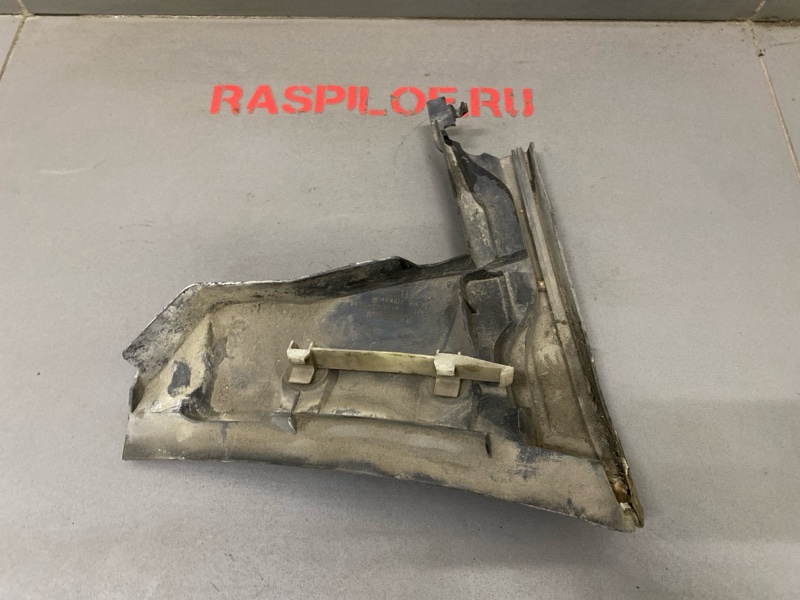 Пыльник крыла Renault Symbol LB K4J 2003 передний правый (б/у)
