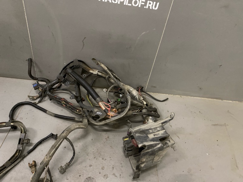 Проводка ДВС Renault Symbol K4J 2003 (б/у)