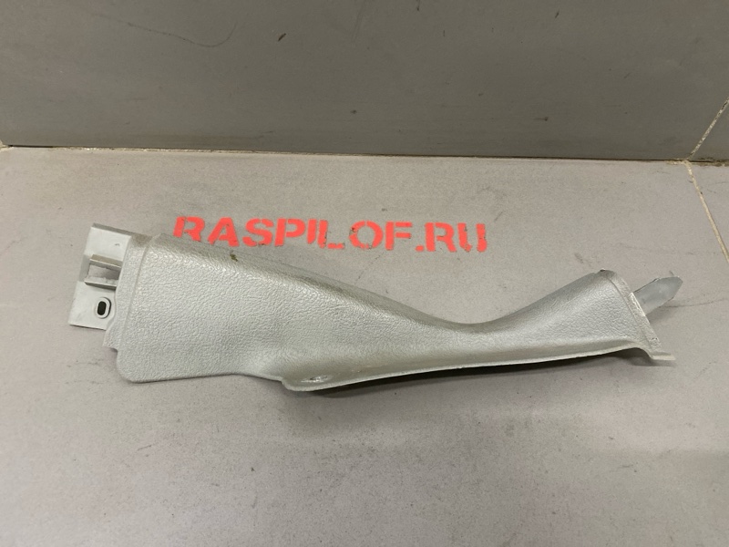 Накладка на порог Renault Symbol LB K4J 2003 задняя правая (б/у)