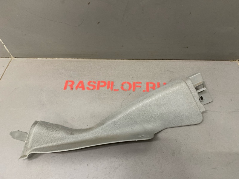 Накладка на порог Renault Symbol LB K4J 2003 задняя левая (б/у)