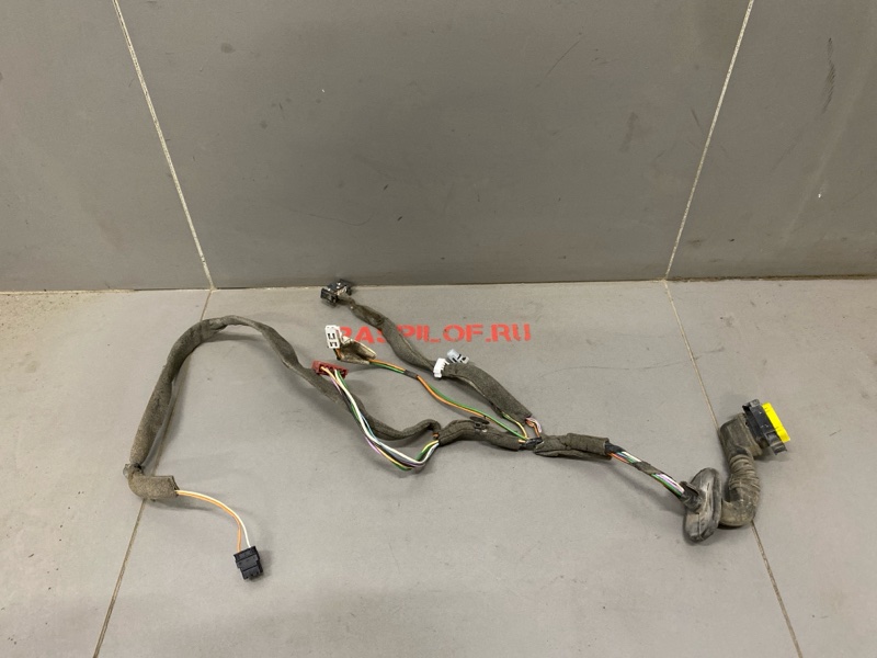 Проводка двери Renault Symbol LB K4J 2003 передняя правая (б/у)