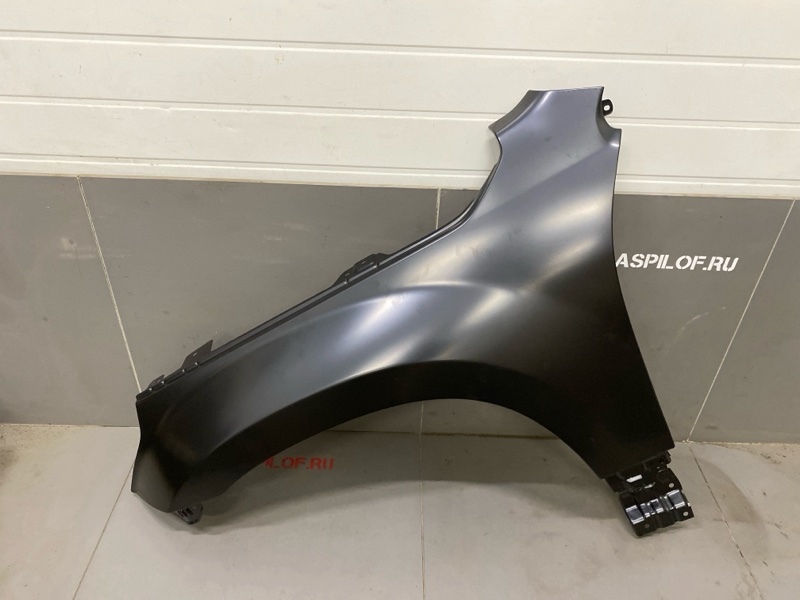 Крыло SUZUKI Grand Vitara TA74V 2011 переднее левое