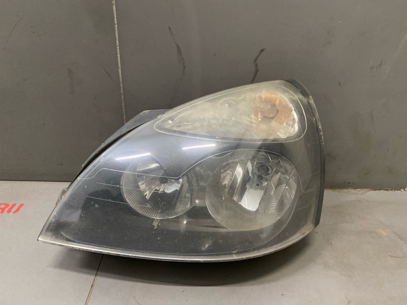 Фара Renault Symbol LB K4J 2003 левая (б/у)