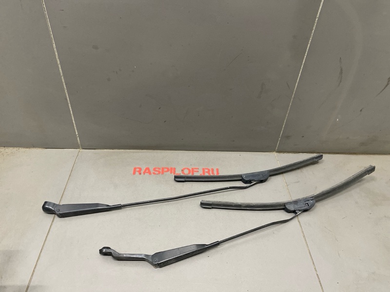 Щетка стеклоочистителя Renault Symbol LB K4J 2003 (б/у)