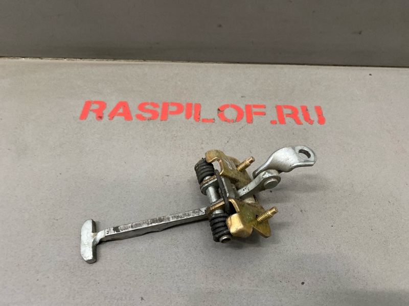 Ограничитель двери Renault Symbol LB K4J 2003 задний правый (б/у)