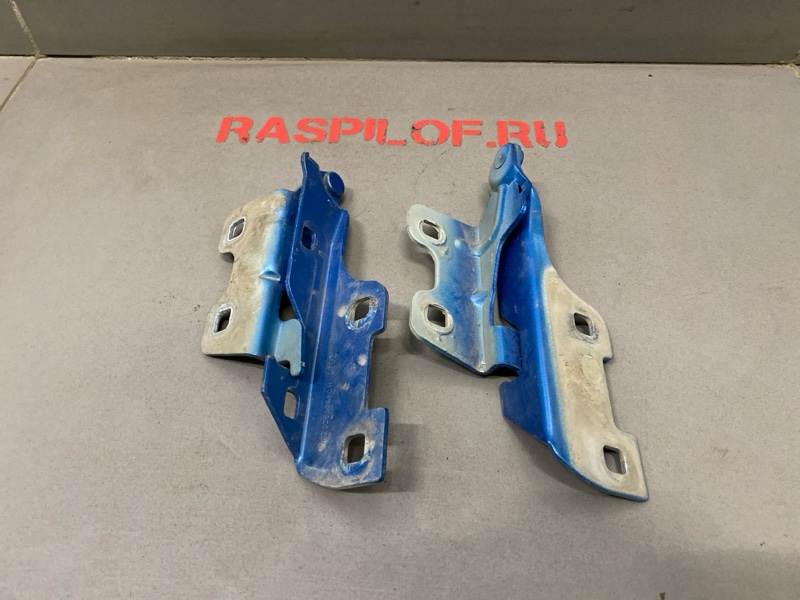 Петля капота Renault Symbol LB K4J 2003 (б/у)