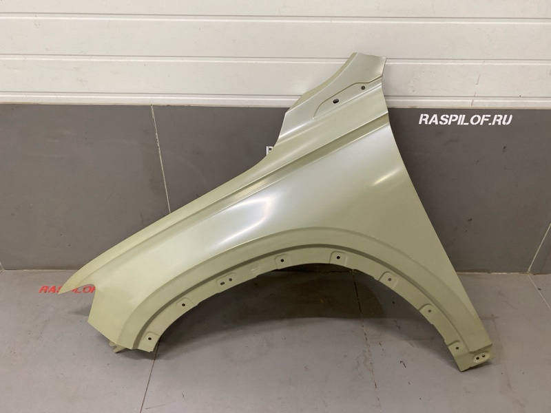 Крыло Geely Monjaro KX11 2022 переднее левое