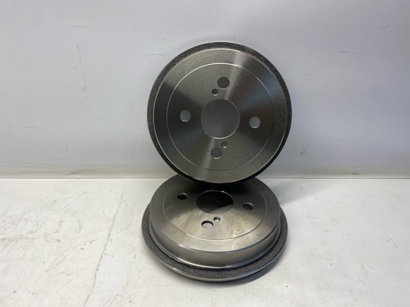 Барабан тормозной Toyota Vitz NCP10 2003 задний