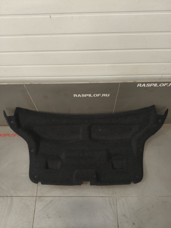 Обшивка багажника Toyota Avensis AZT250 1AZ-FSE 2006 задняя (б/у)