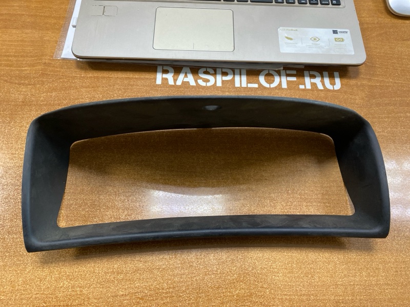 Консоль панели приборов Toyota Corolla Runx ZZE123 2ZZ-GE 2001 (б/у)