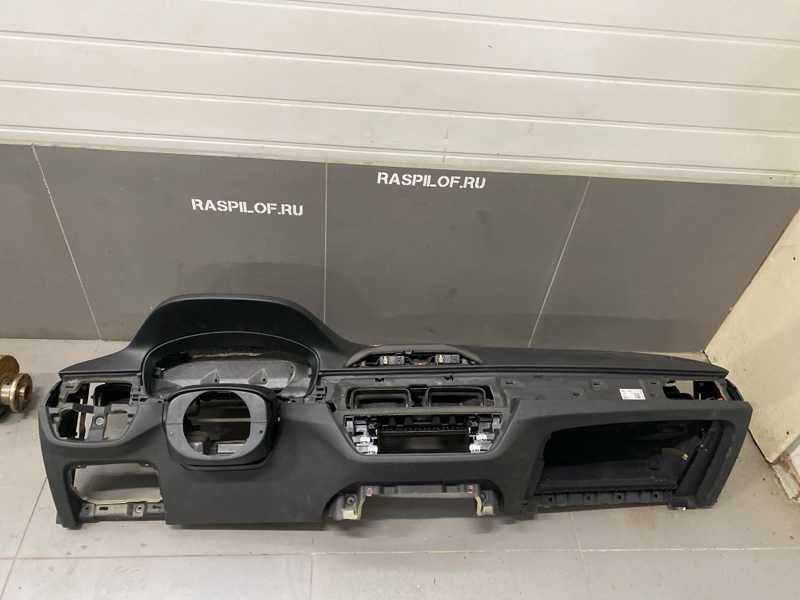 Панель передняя в салон BMW 5-Series G30 (б/у)