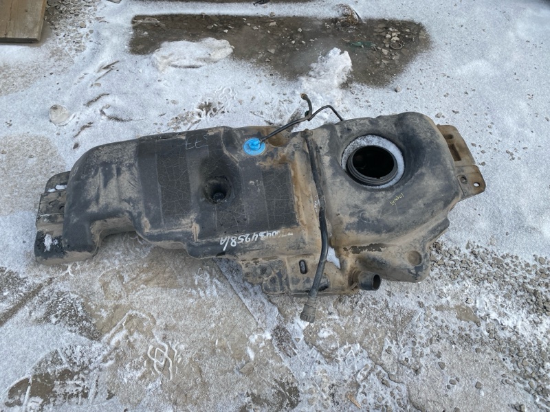 Бак топливный Renault Symbol LB K4J 2003 (б/у)