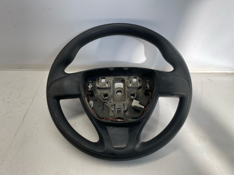 Руль Renault Sandero 5S D4F 2015 (б/у)