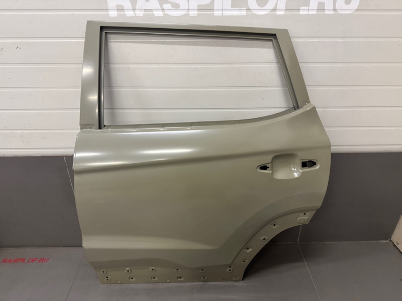 Дверь боковая JAC JS4 2021 задняя левая