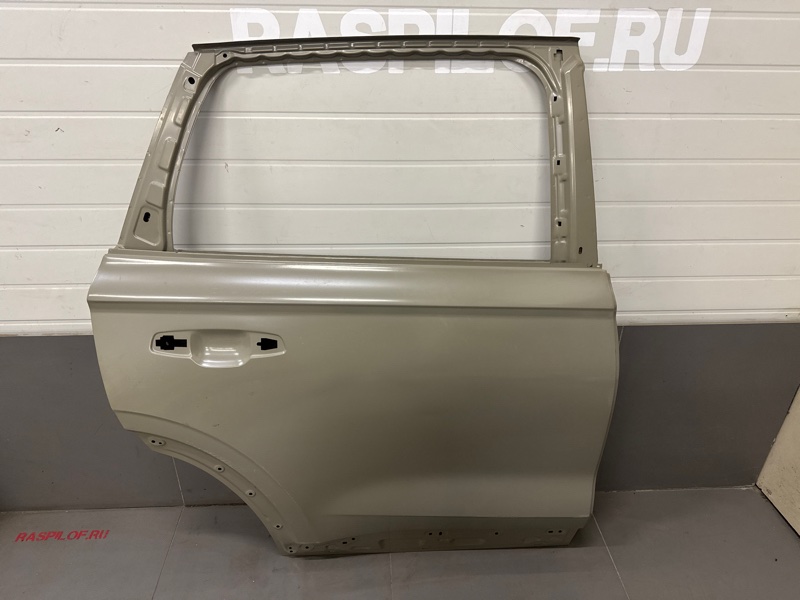 Дверь боковая Geely Monjaro KX11 2022 задняя правая