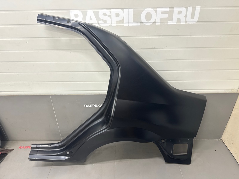 Крыло Renault Logan LS12 2007 заднее левое