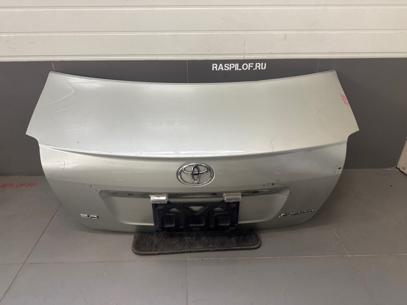 Крышка багажника Toyota Avensis AZT250 1AZ-FSE 2007 (б/у)