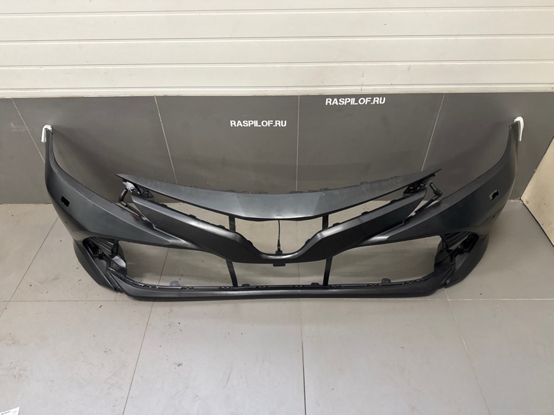 Бампер Toyota Camry ASV70 2019 передний