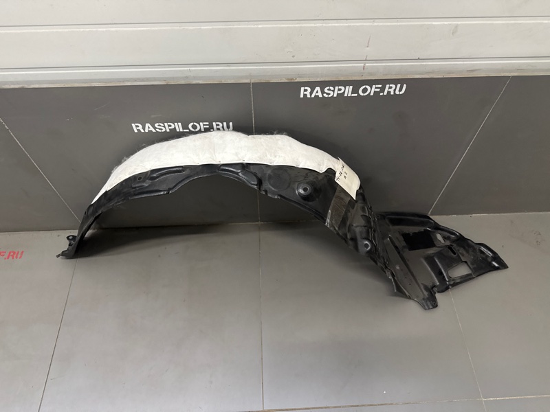 Подкрылок Toyota Allex ZZE121 2005 передний левый