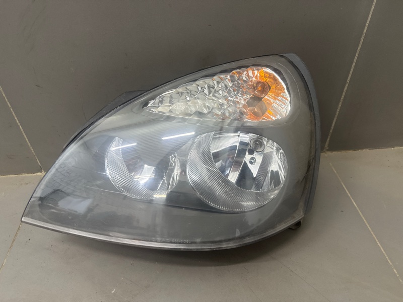 Фара Renault Symbol LB K7M 2004 передняя левая (б/у)