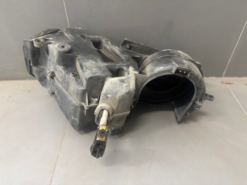 Корпус печки Renault Symbol LB K7M 2004 (б/у)