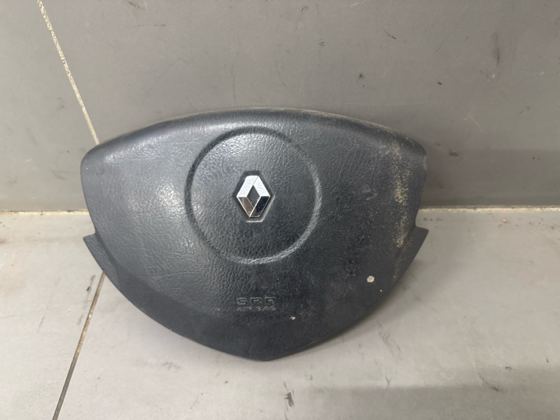 Подушка безопасности в руль Renault Symbol LB K7M 2004 (б/у)
