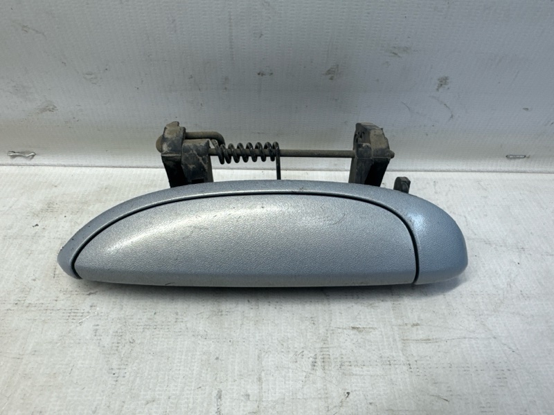 Ручка наружная Renault Symbol LB K7M 2004 задняя левая (б/у)